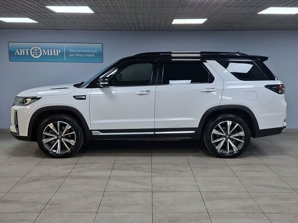 2023 Changan CS95 I Рестайлинг 2, белый - вид 7