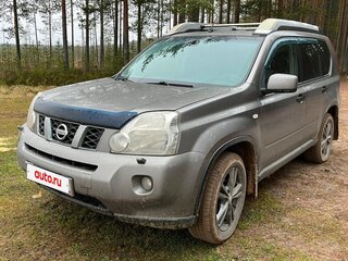 2008 Nissan X-Trail II, серый, 950000 рублей, вид 2