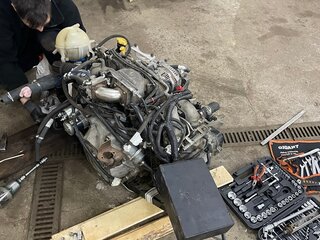 1992 Volkswagen Transporter T3, белый, 450000 рублей, вид 5