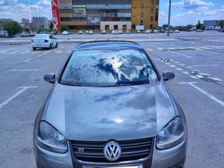 2008 Volkswagen Golf V, серый, 720000 рублей, вид 1