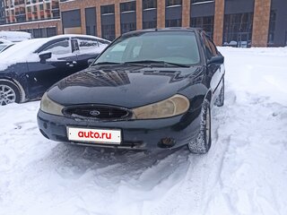 1998 Ford Mondeo II, зелёный, 230000 рублей, вид 3