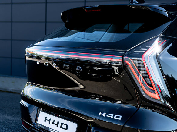 2026 VOLGA K40, чёрный, 3899000 рублей - вид 17