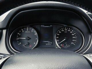 2014 Nissan Qashqai II, красный, 1219000 рублей, вид 2