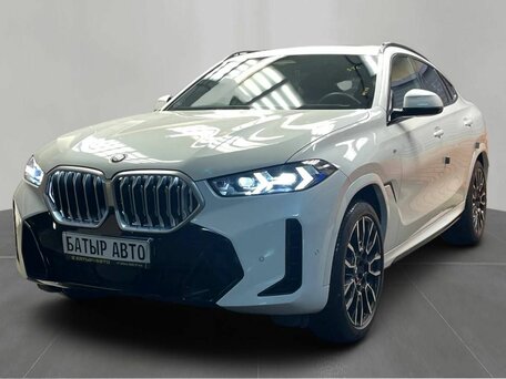 BMW X6 III (G06) Рестайлинг