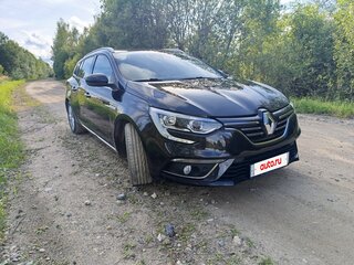 2016 Renault Megane IV, чёрный, 1260000 рублей, вид 2