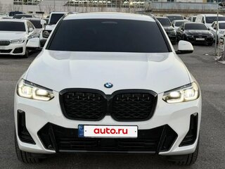 2025 BMW X4 20i II (G02) Рестайлинг, белый, 9200000 рублей, вид 2