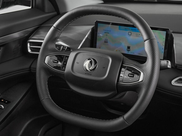 2025 Dongfeng Mage, зелёный, 2560000 рублей - вид 10