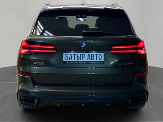2024 BMW X5 30d IV (G05/G18) Рестайлинг, зелёный, 13300000 рублей, вид 3