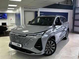 2024 Changan CS75 Plus III, серый, 4029900 рублей, вид 1