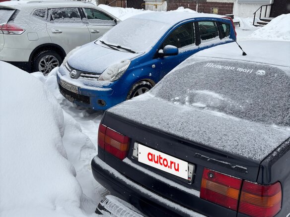 1994 Volkswagen Passat B4, синий, 194999 рублей - вид 3