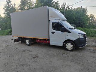 2024 ГАЗ ГАЗель Next, белый, 2550000 рублей, вид 5