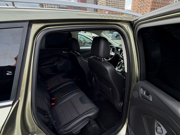 2013 Ford Kuga II, серый, 1250000 рублей - вид 16