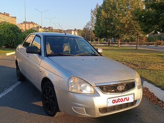 2010 Lada (ВАЗ) Priora I, серый, 220000 рублей, вид 2