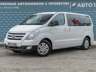 Hyundai H-1 II Рестайлинг