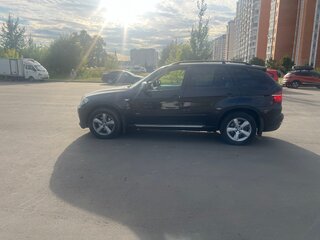 2010 BMW X5 30i II (E70), чёрный, 1650000 рублей, вид 4