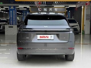 2025 Li Auto (Lixiang) L7 52.3 kWh I Рестайлинг, серебристый, 5940000 рублей, вид 5