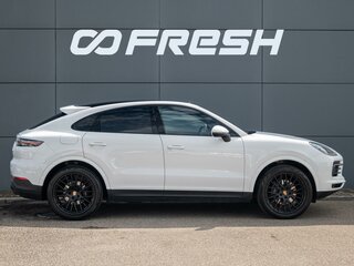2020 Porsche Cayenne III, белый, 9100000 рублей, вид 5