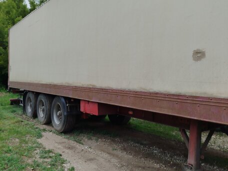 2007 МАЗ 5440, красный, 850000 рублей, вид 1