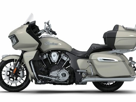 2026 Indian Pursuit, серебристый, 4290000 рублей, вид 3
