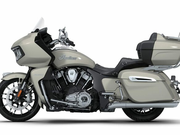 2026 Indian Pursuit, серебристый, 4290000 рублей - вид 2