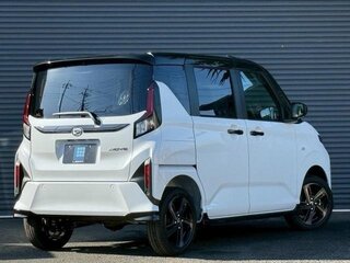 2025 Daihatsu Move VII, белый, 1000000 рублей, вид 4