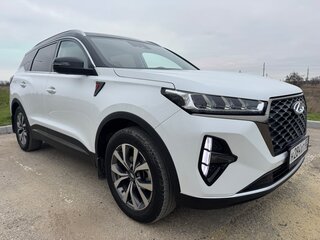 2023 Chery Tiggo 7 Pro Max I, белый, 2100000 рублей, вид 1