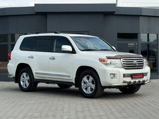 Toyota Land Cruiser Arctic Trucks AT33 200 Series Рестайлинг 1