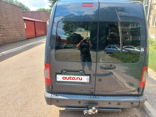 2013 Ford Tourneo Connect LWB I Рестайлинг, серый, 999000 рублей, вид 5
