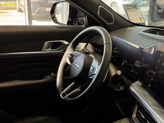 2026 Haval F7 II, чёрный, 3099000 рублей, вид 3