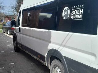 2014 Peugeot Boxer, белый, 1250000 рублей, вид 5