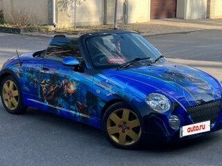 2008 Daihatsu Copen I, серый, 750000 рублей, вид 2