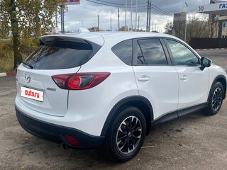 2013 Mazda CX-5 I, белый, 1400000 рублей, вид 2