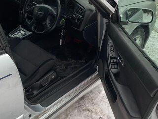2001 Subaru Legacy III, серый, 600000 рублей, вид 4