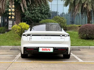 2025 Lynk & Co 10 18.4 kWh, белый, 4464208 рублей, вид 5