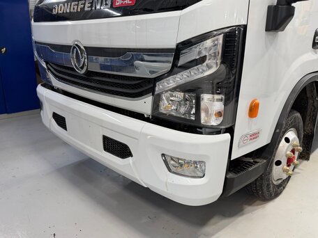 2024 Dongfeng Z55, белый, 4910000 рублей, вид 2