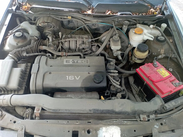 2012 Daewoo Nexia I Рестайлинг, серебристый - вид 5