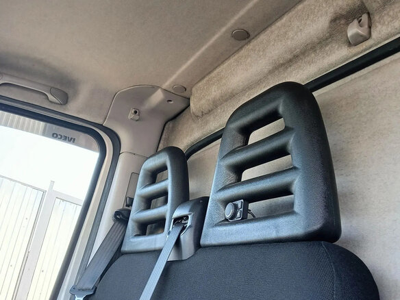 2014 Iveco Daily, белый - вид 4