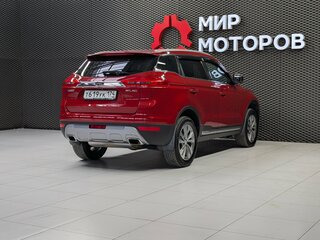 2019 Geely Atlas I, красный, 1480000 рублей, вид 4