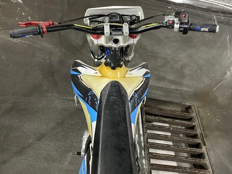 2025 Kayo K1 250 MX, белый, 110000 рублей, вид 3