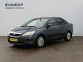 2011 Ford Focus II Рестайлинг, серый