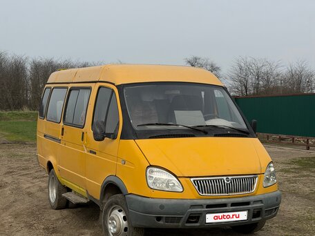 2003 ГАЗ ГАЗель (3302), золотистый, 190000 рублей, вид 2