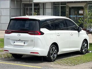 2021 GAC Trumpchi M6 Pro, белый, 1677700 рублей, вид 4