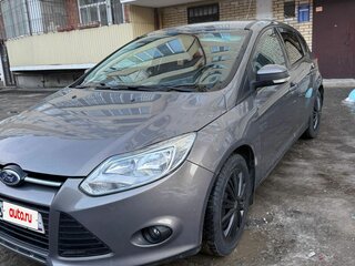 2012 Ford Focus III, серый, 750000 рублей, вид 1