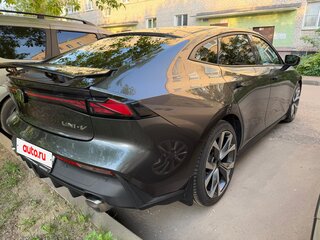2023 Changan UNI-V I, серый, 2380000 рублей, вид 4