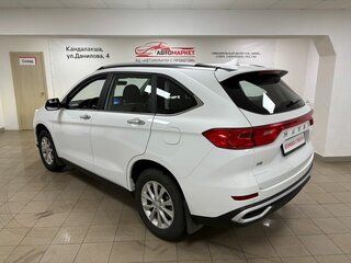 2024 Haval M6 II, белый, 2079000 рублей, вид 5