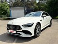 2022 Mercedes-Benz AMG GT 4-Door Coupe 43 I, белый, 10799000 рублей - вид 1