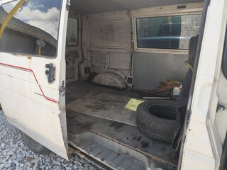 1996 Volkswagen Transporter T4, белый, 350000 рублей, вид 5