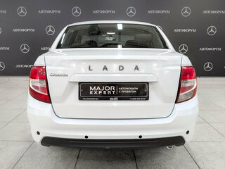 2023 Lada (ВАЗ) Granta I Рестайлинг, белый, 580000 рублей, вид 4