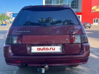 2005 Lada (ВАЗ) 2111 21112, красный, 255000 рублей, вид 2