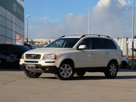 Volvo XC90 I Рестайлинг